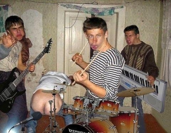 Kemény buli lehetett