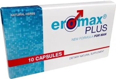 Eromaxplus - Alkalmi potencianövelő kapszula (x)