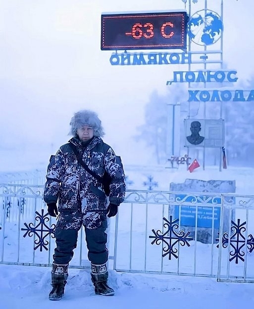 Oroszországból szeretettel