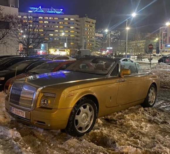 Amikor akkora paraszt vagy, hogy még