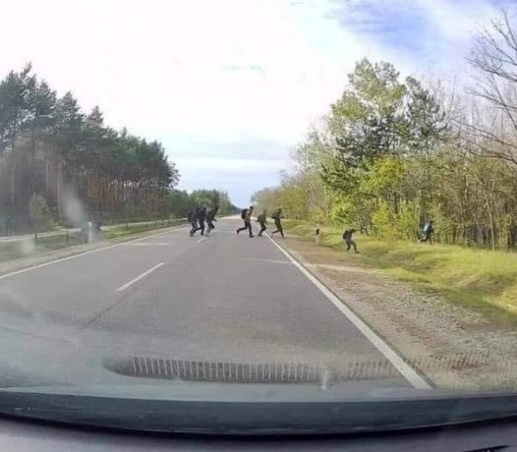 Már az őzek sem a régiek 🙂