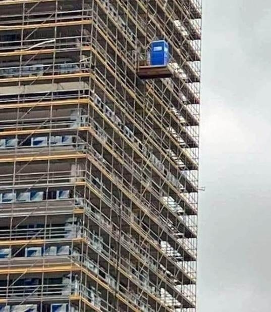 Bevállalnád ott a reggeli kullantást?