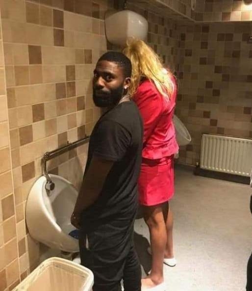 A pillanat amikor rájössz, hogy ez egy félresikerült randi