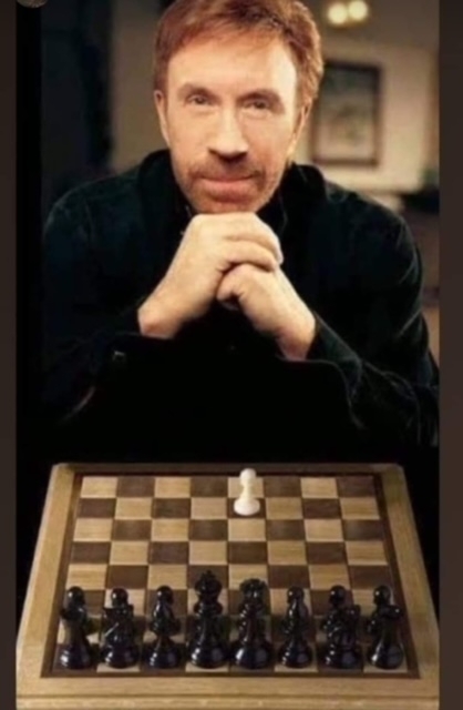 A Mester így nyomja