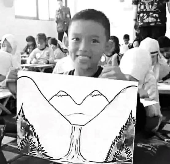 A művész és alkotása