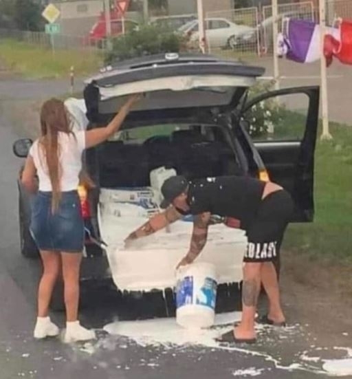 Így indul egy sz@r nap