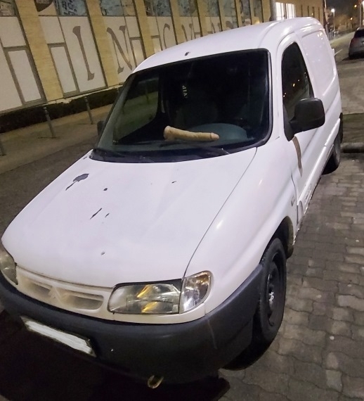 Óbuda -Auchan parkoló