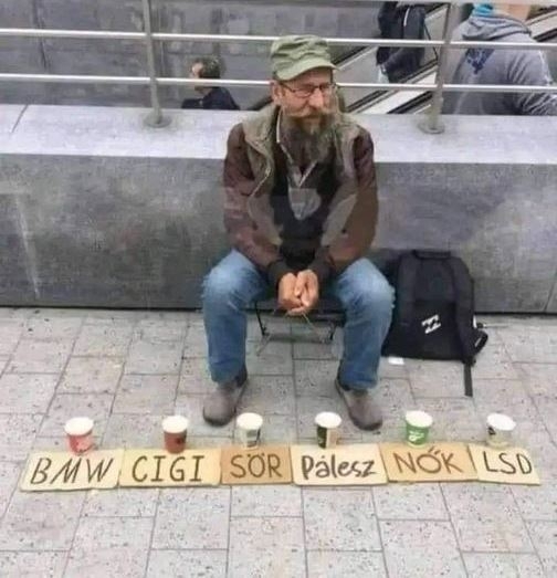 Mindenki eldöntheti, hogy mire adományoz