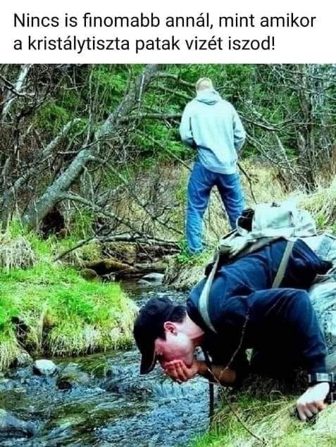Csak óvatosan, ha túrázni mentek