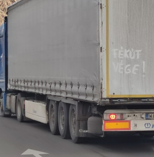 Egy jó szándékú figyelmeztetés