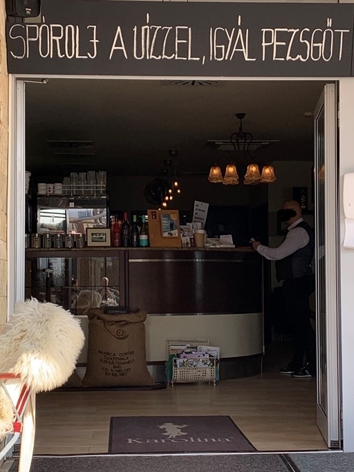 Eközben Balatonfüreden