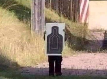 Első munkanapom a lőtéren