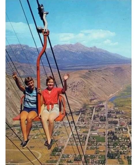 Biztonsági előírások az 1960-as években