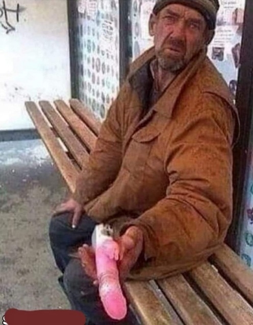 A fene megette már ezt a világot