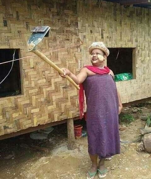 Nem akart szelfibotra költeni