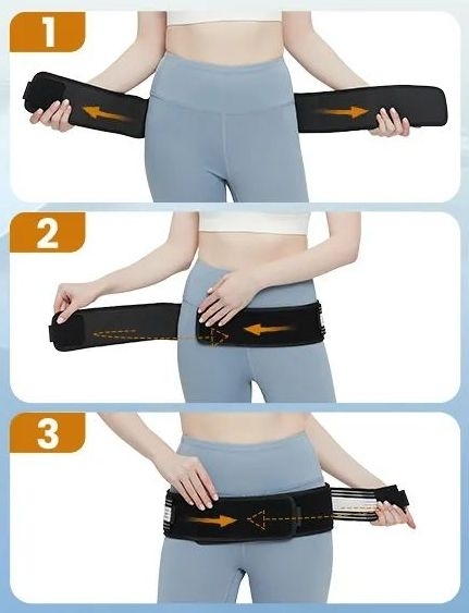 Isiász deréköv AKCIÓ (x)