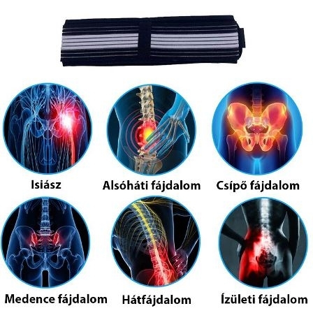 Isiász deréköv AKCIÓ (x)