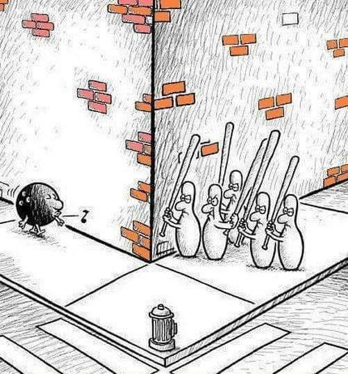 Eljött a bosszú pillanata