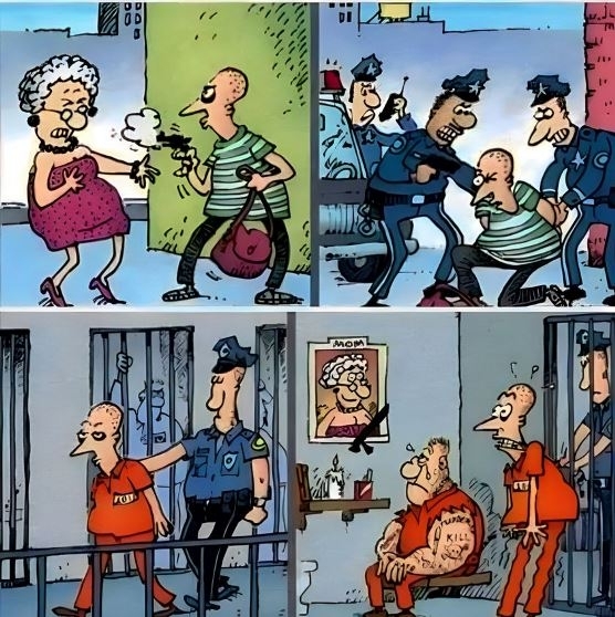 Kínos felismerés a sitten