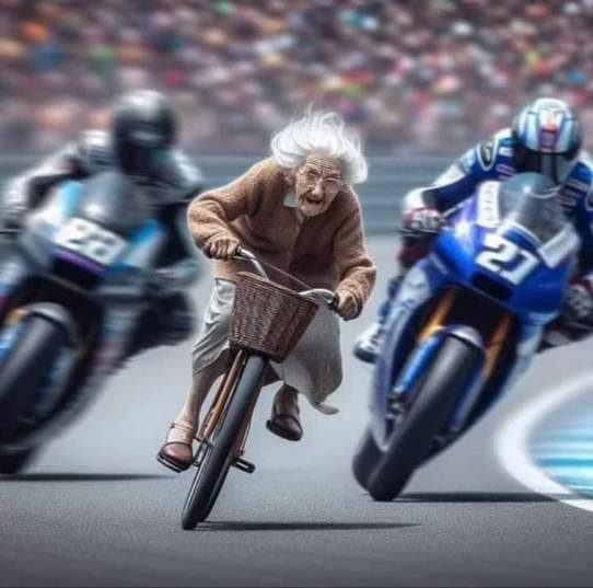 Gizi néni most hallotta a szomszédtól, hogy akciós a farhát