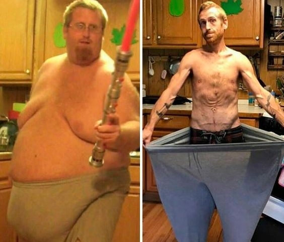 Egy újabb sikeres fogyás