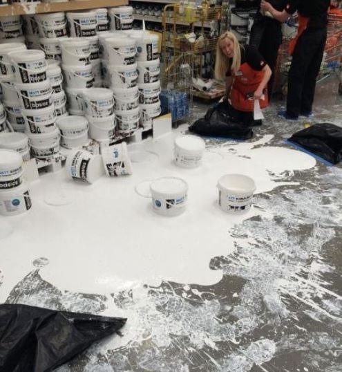 Így indul egy szar nap