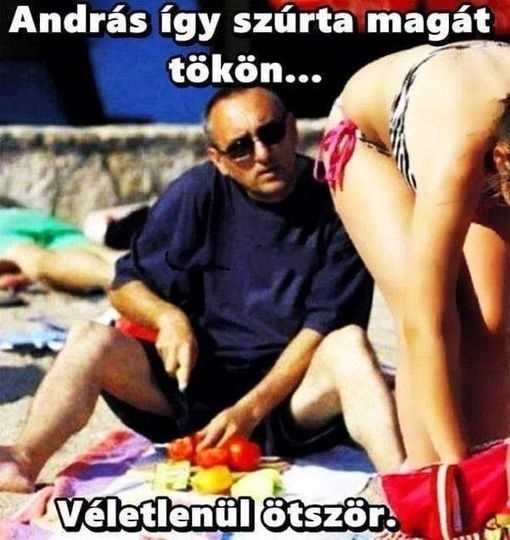 Tavaly nyári emlék