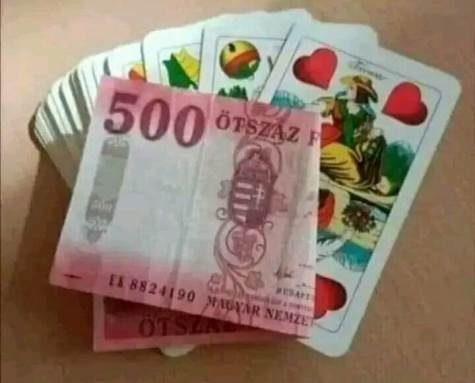 Végre van pénz a kártyámon