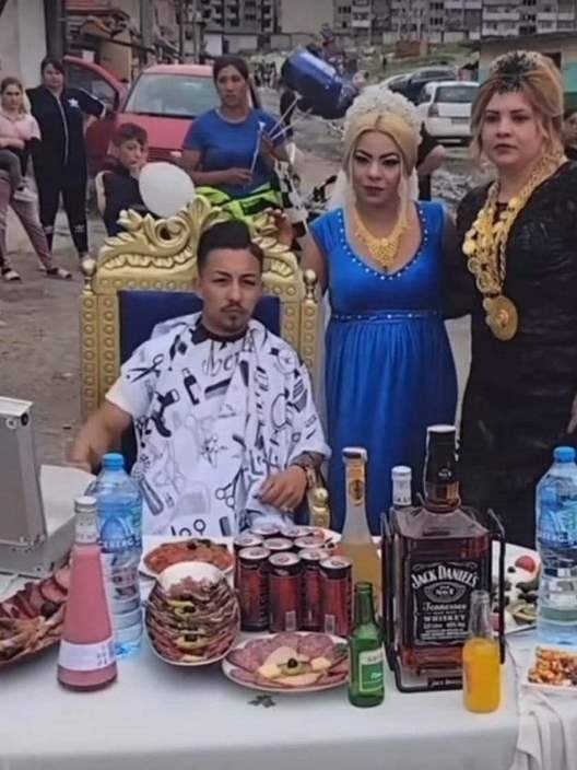 Lakatos Győző Ízirájder nagykorú lett