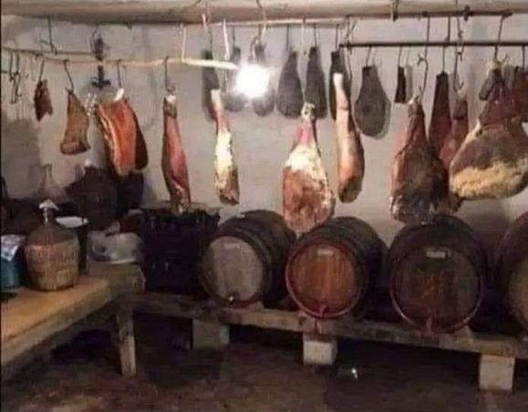 Így néz ki, egy tradicionális magyar pánik szoba