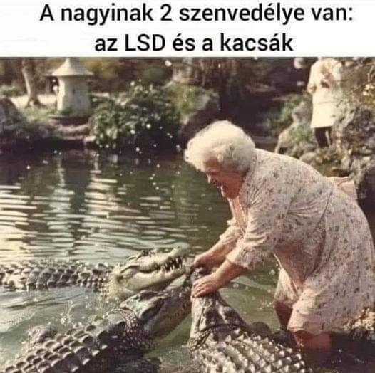 Remélhetőleg sok cucca van még