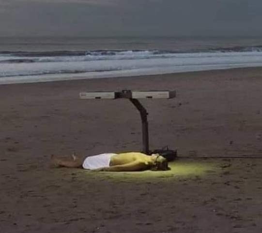 Nekem ne mondja meg senki mikor napozzak!