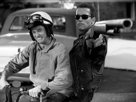 Kissé fura ez a kép, én nem így emlékszem!