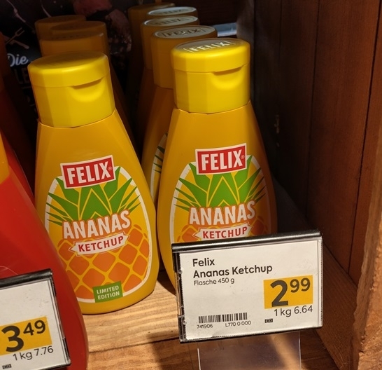 A FELIX-nél kifogytak a paradicsomból!?