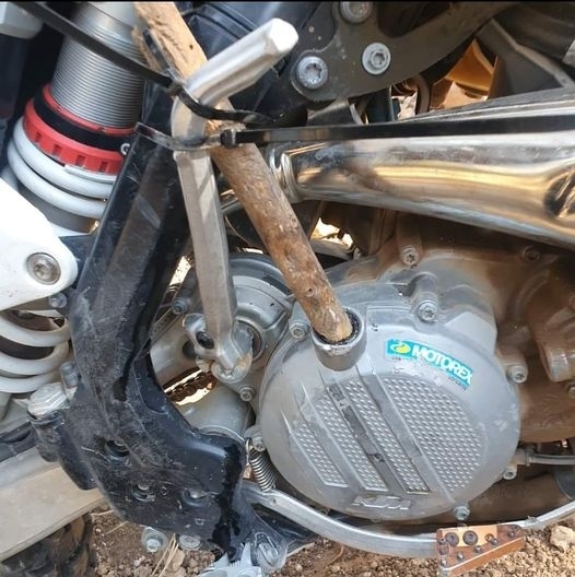 Probléma ideiglenesen megoldva