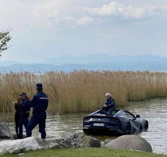 A képet meglátva a Hammeres sztori jutott eszembe