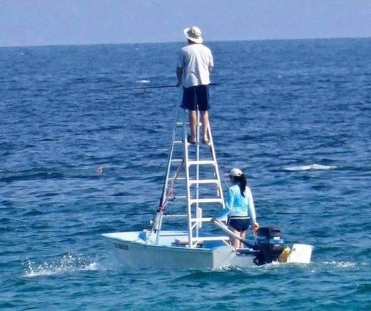 Amikor egy szobafestő nyaralni megy