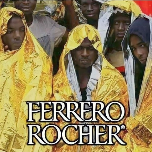 Ferrero Rocher - Kicsit másképp