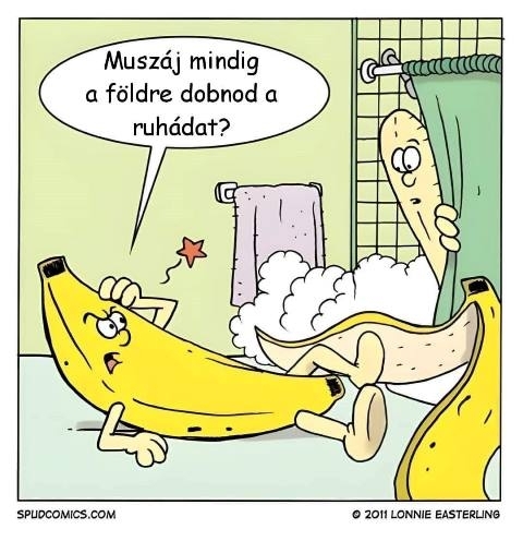 Csütörtöki agyzsibbasztó