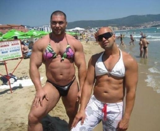 Pózolj tengerparton