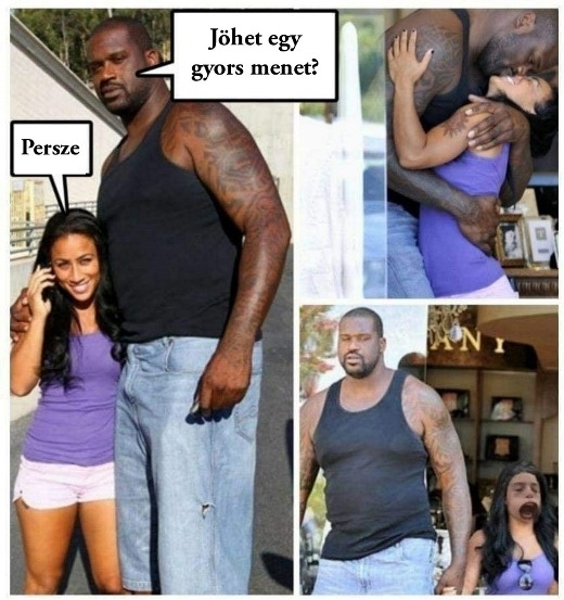 Így jár, aki csak a nagyot szereti