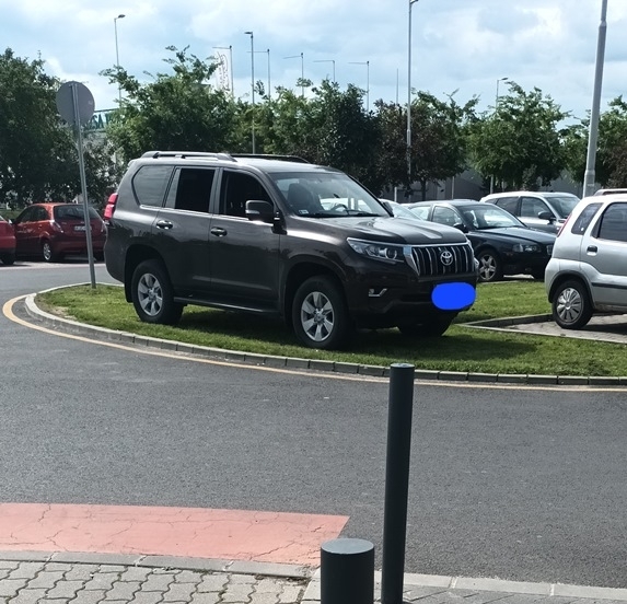 Van, aki nem bajlódik a vonalakkal