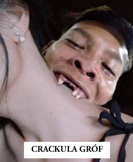 A crack kokain, vagy kristály nevezetű drog hatása a fogakra