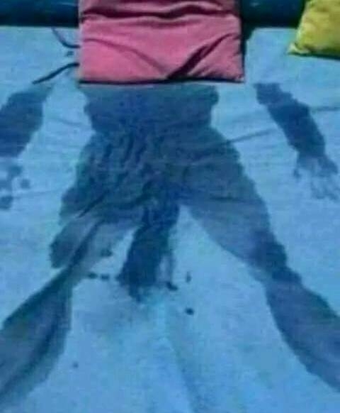 Úgy utálom, amikor kánikulában beleizzadok az ágyba