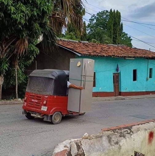 Fuvarban a szállító