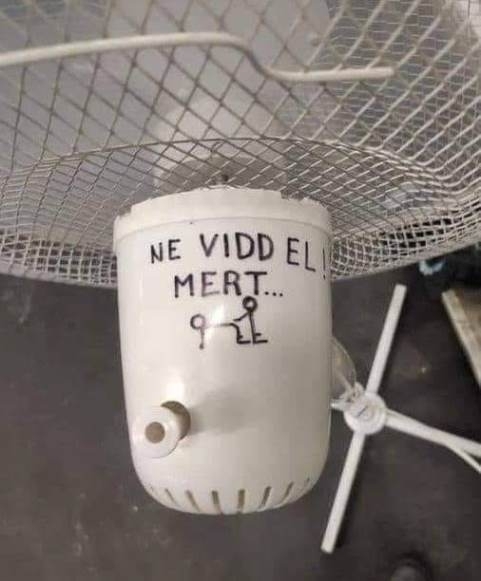 Jó meleg lesz ma is 🙂