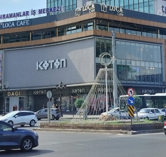 Kizilay, Ankara, Törökország