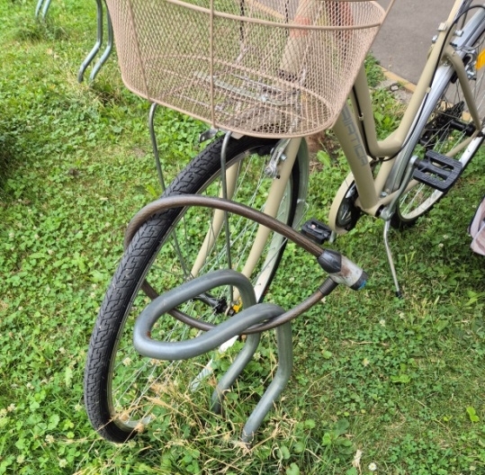 Hogyan könnyítsük meg a kerékpártolvajok dolgát