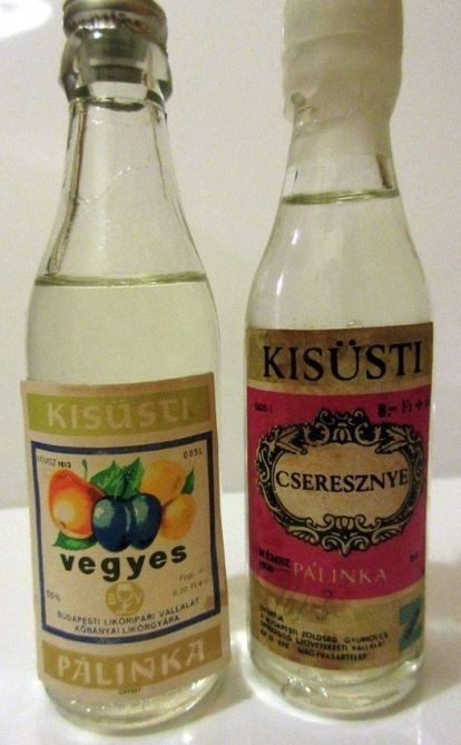 Retro vegyigyümi