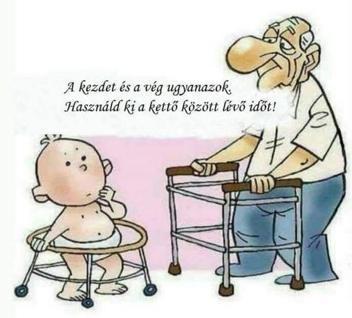 Élvezd az életet!